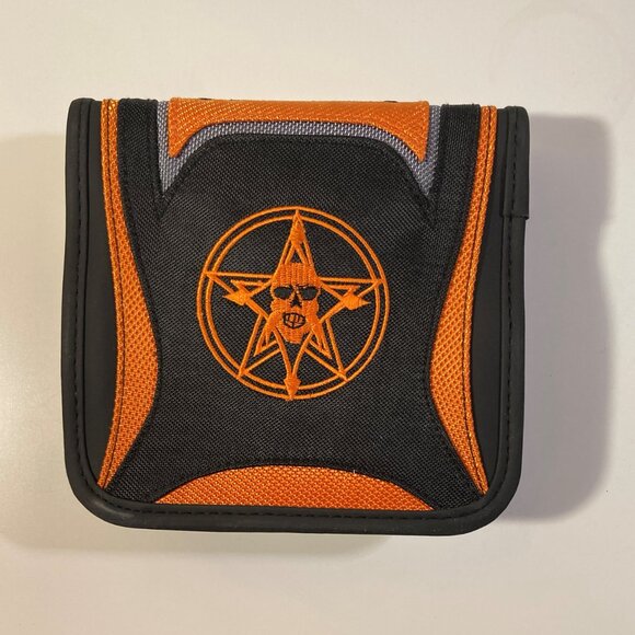 Vintage GODSMACK Band Logo 24 CD Zip Case Wallet Holder Bio World Merchandising - Picture 4 of 5
